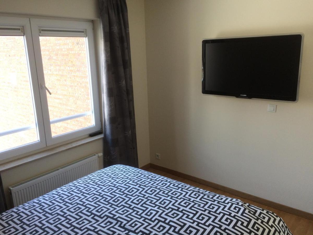 Apartamento Privé-kamer Centrum Met Eigen Badkamer/wc Ostende