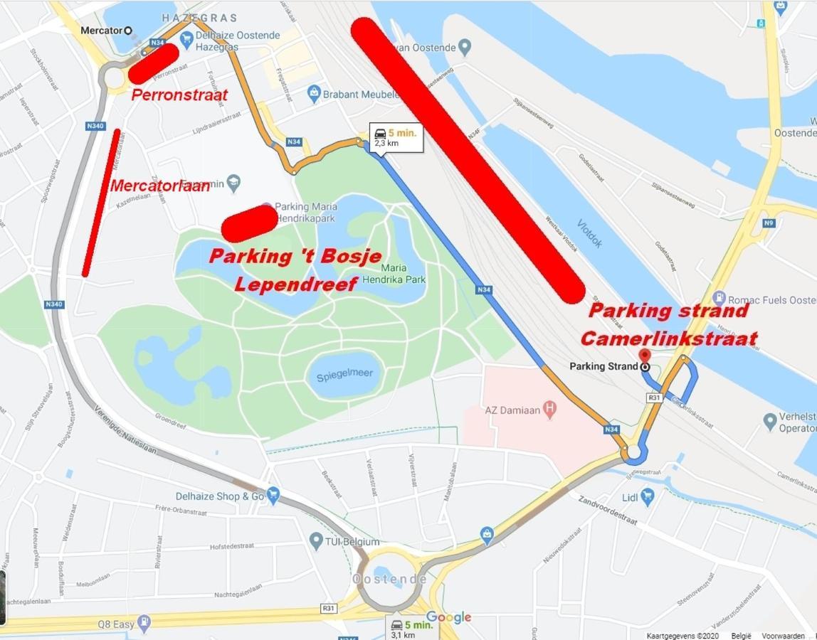 Privé-kamer Centrum Met Eigen Badkamer/wc *